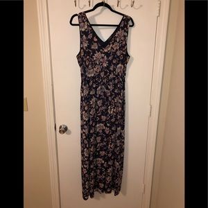 Lucky Brand maxi dress in excellent condition!